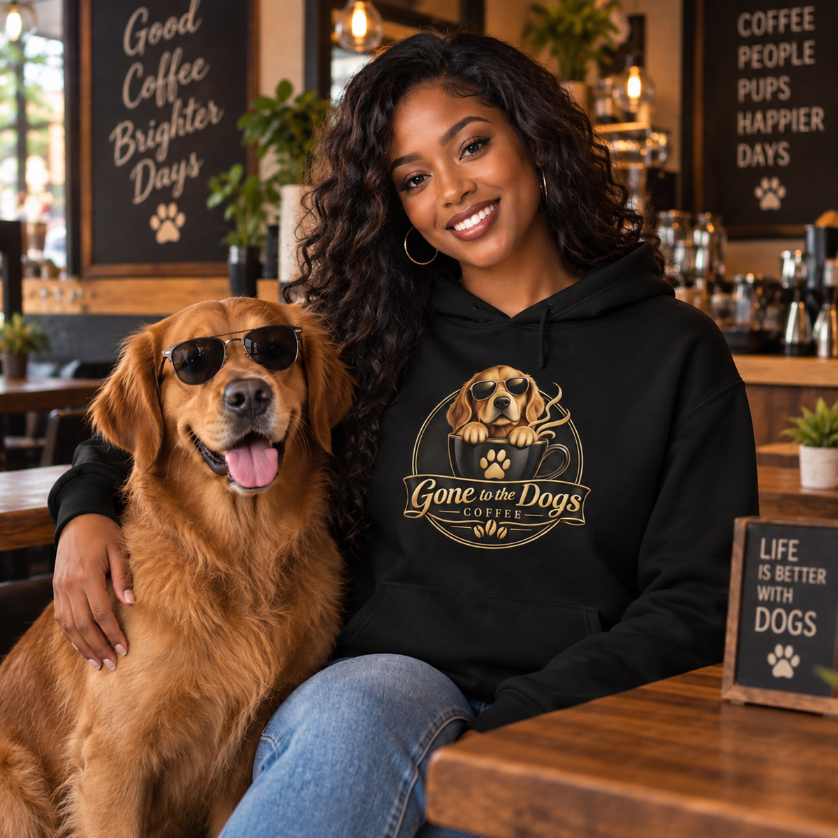 Hoodies & Sweatshirts