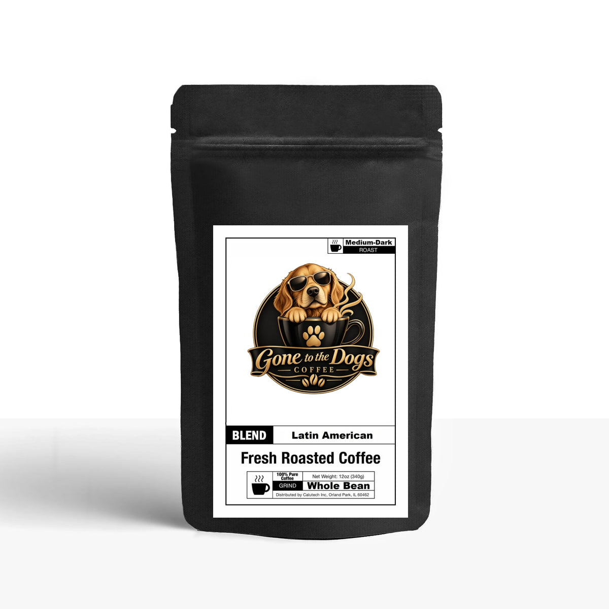 Latin American Blend