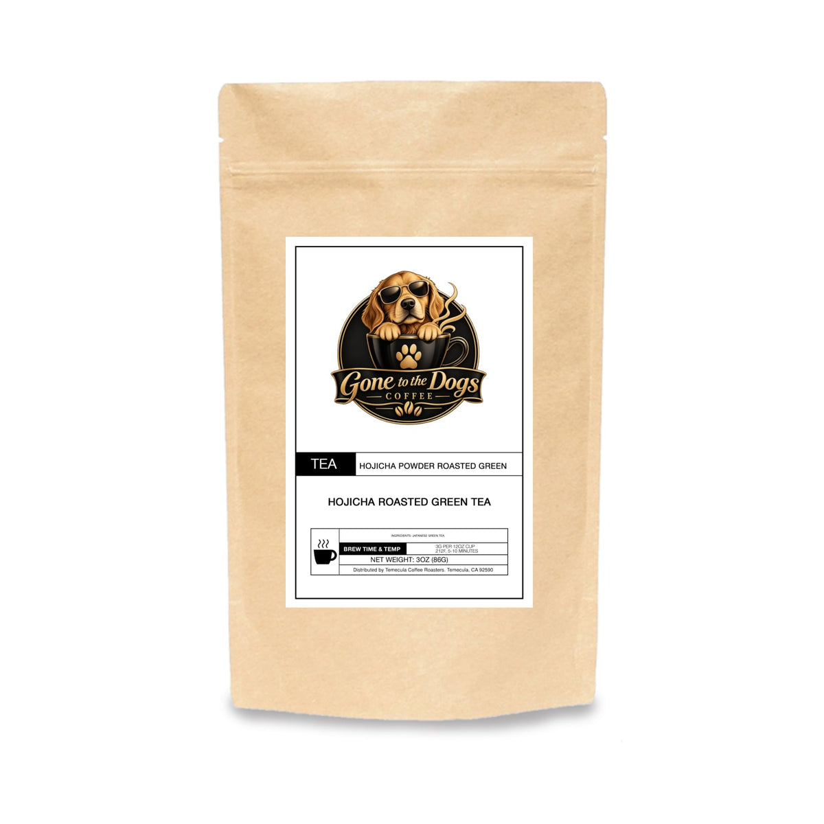 Hojicha